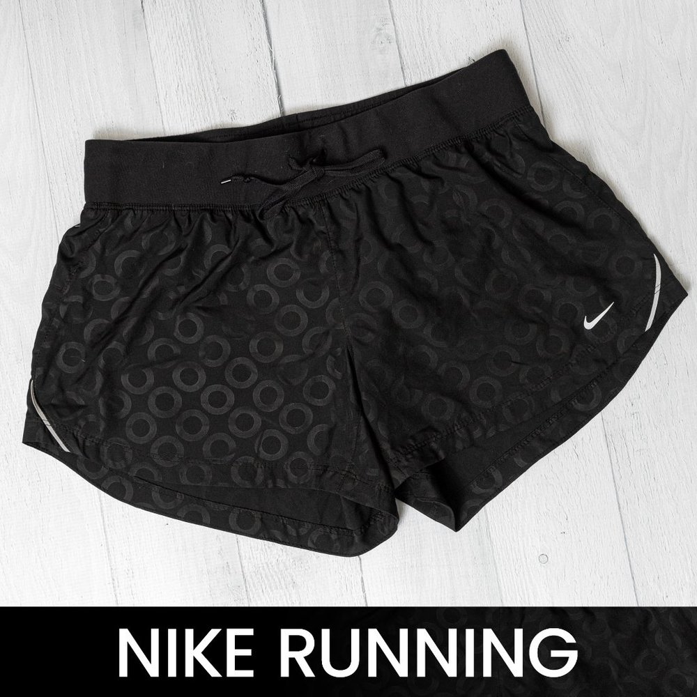 Nike Running Shorts - Dri-Fit Women's Medium